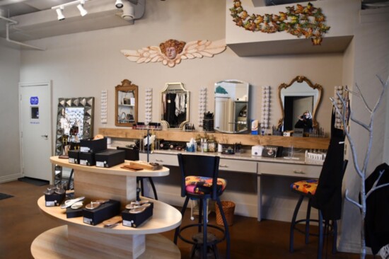 Beauty Collective 14 Mile Location 