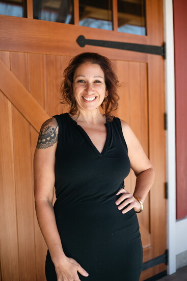 Adriana Karagozian, From Scratch Farm, pic by E.T.C. Photography
