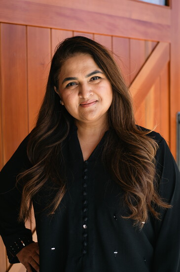 Amna Rafiq, The Skin Lounge 