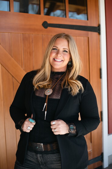 Jenna Schaefer, Mountain View Farmstead, pic by E.T.C. Photography