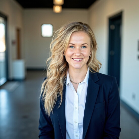 Emily Mitchell, Founder & Sales Director, Paragon Window Company 