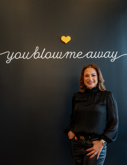 Jamie Dawson, Owner and Operator, Drybar Rockwall 