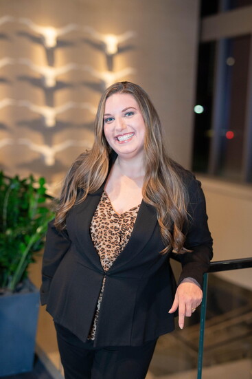 Julie Tanner, co-owner of Tanners Garage Door