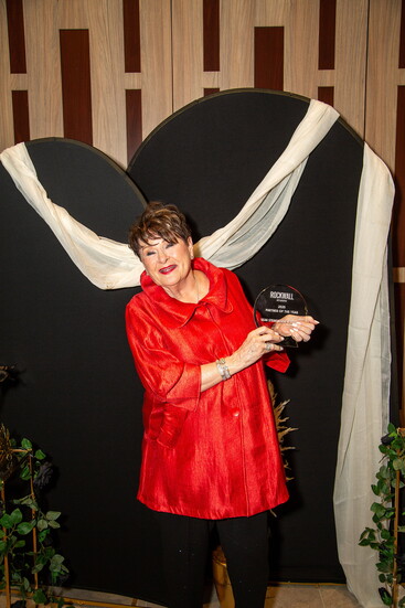 Gail Fletcher, Proprietor, Sear Steakhouse and Lounge