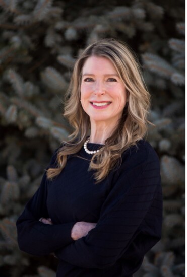 Mollie Halterman - Mayor of Parowan