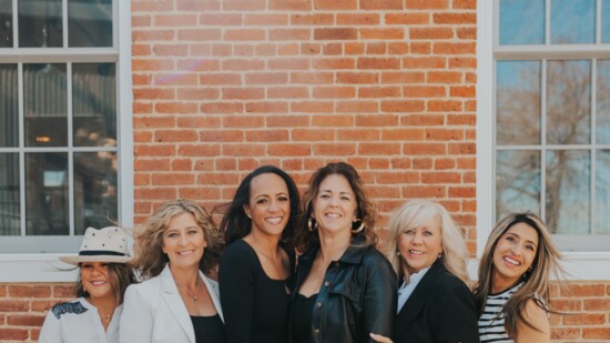 Women of Influence, Grace, & Character
