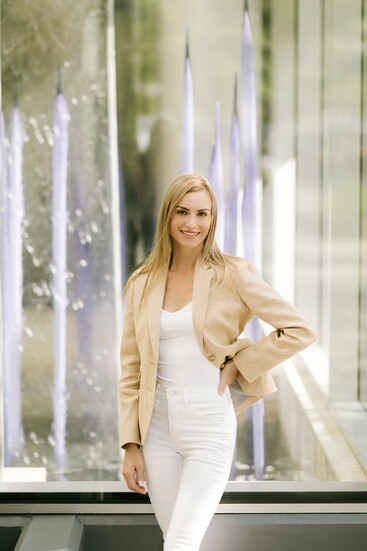 Dr. Elena Zinkov, ND / Photo by: Carina Skrobecki