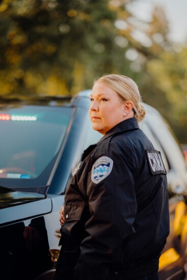 Chaplain Christa Trinchera 