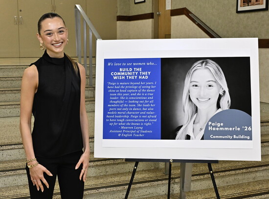 Paige Haemmerle ’26 (Ho-Ho-Kus, NJ)