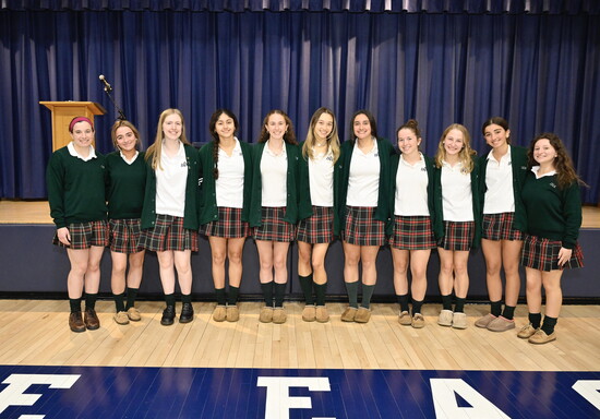 IHA's Women of Valor