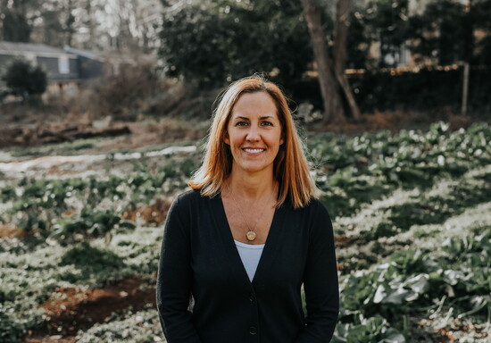 Kate Conner, Food Well Alliance (Photo by Caleb Jones)