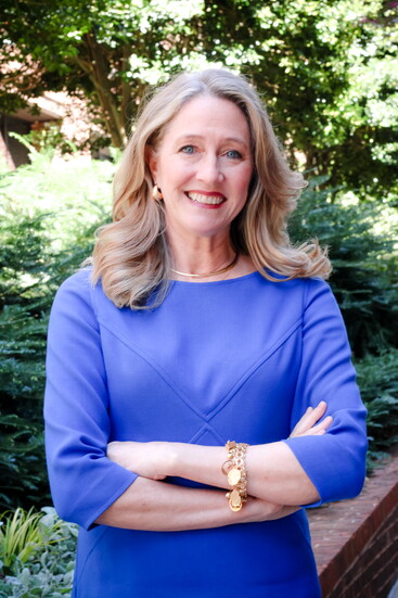 Kari B. Love, The Atlanta Women's Foundation (Photo by Alana Wickham)
