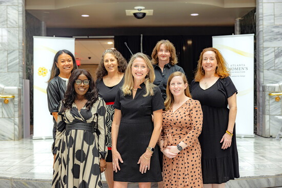 The Atlanta Women's Foundation Staff