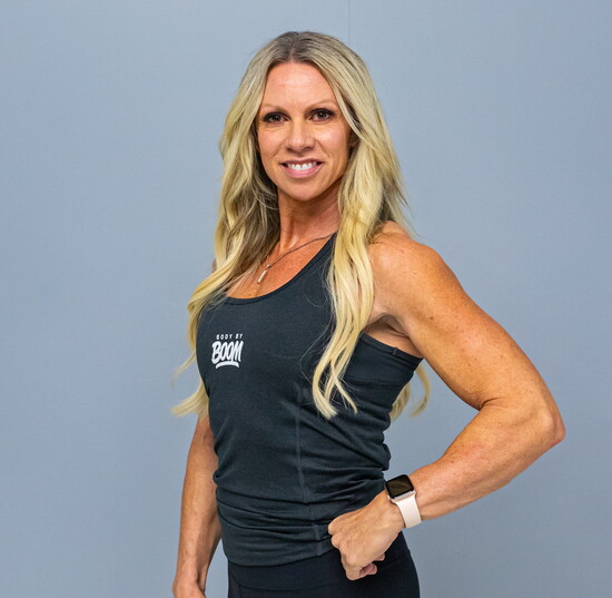 Teresa Lupus: Boom Fitness