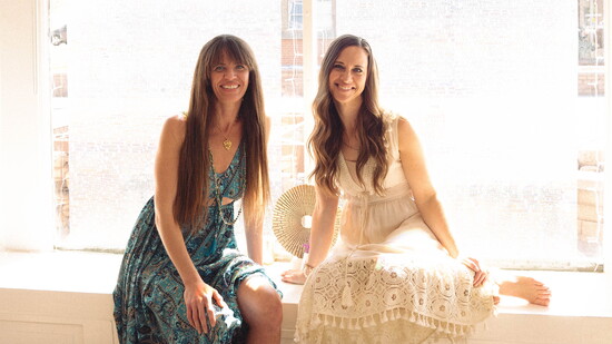 Kangie Rae and Meghan Freeman: Bliss Haven Collective