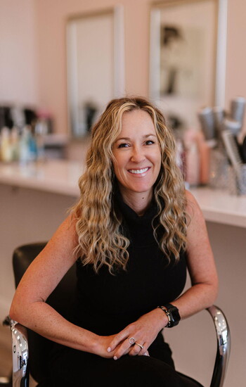 Jennifer Johnson: pro Do Blow Dry Bar