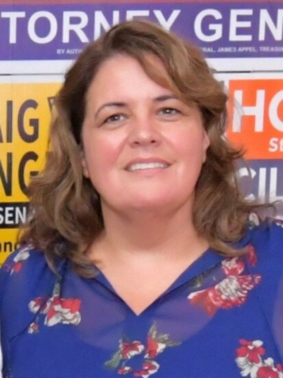 April Fleming Miller