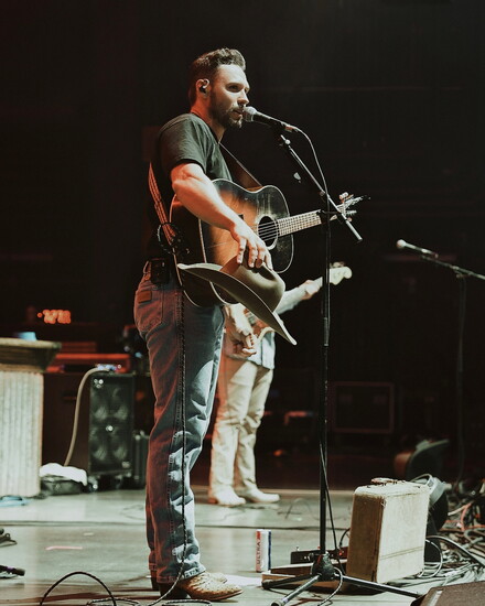 Josh Meloy. Photo by Lupe Ruiz