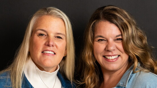 Terri Sears and Trisha Galbreath - Co-Owner