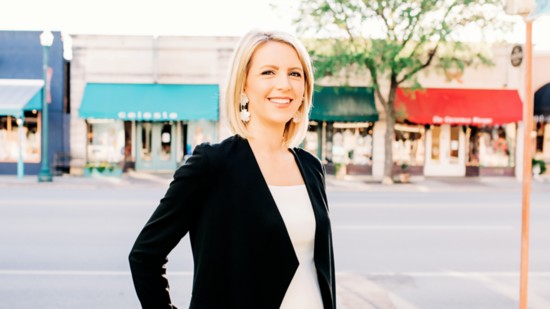 Kim Blohm, CEO/Greater Boerne Chamber