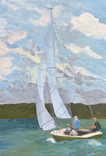 Tara Andris, Sail Study