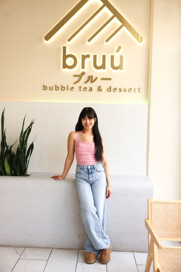 Bruú Café  Owner: Ananya Louviere