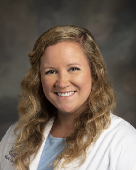 Dr. Abby Chitwood