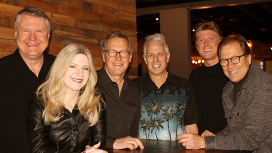 Gerry Dahl (bass), Susan Geitzenauer (vocals), Bob Lindahl (drums), Mike Lupo (keyboard), Sam Lindahl (rhythm guitar), and David Lindahl (lead guitar/vocals)