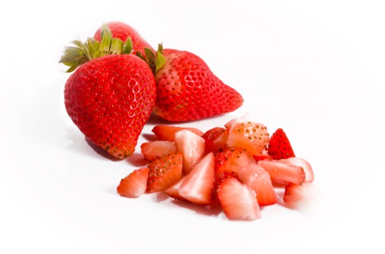 Strawberries