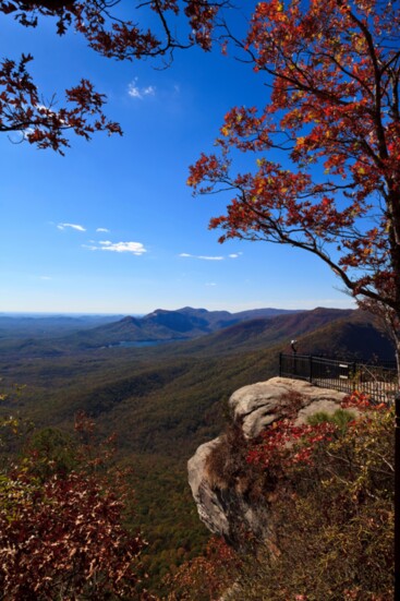 Table Rock State Park