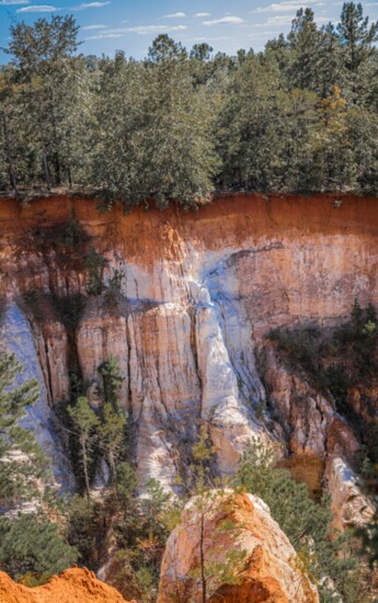 Providence Canyon