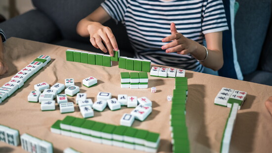 Mahjong classes at Paisley Boutique in Webster Groves