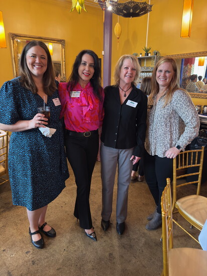 Webster Groves/Shrewsbury/Rock Hill/Brentwood Chamber of Commerce Women's Group