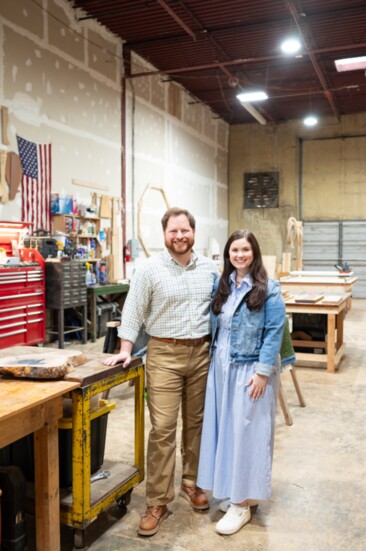 Carter and his wife, Liz, launched WolfePack in 2019.
