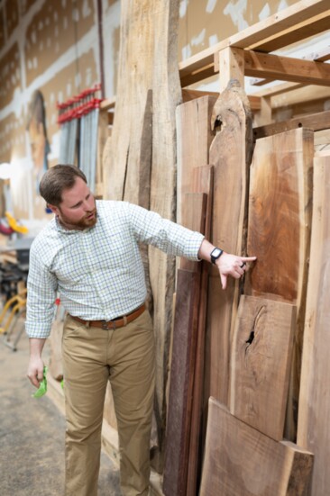 There are many variations within a category of wood to consider. 