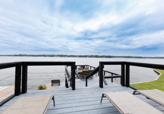 From sunbathing to dinner under the clouds, thoughtful deck design is a great investment.