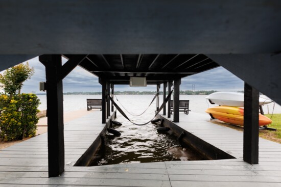 A private weekend retreat or a staycation is even sweeter on Lake Conroe.
