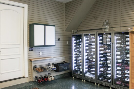 You might collect wine, shoes, or both, and strategic storage solutions bring value and utility to everyday living.