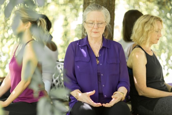 Dr. Martha Calihan's Open Meditation Class