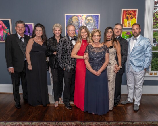 The annual Moonlight and Magnolias Gala is a popular fundraising event for Monthaven.