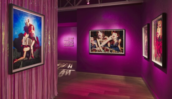 Ellen von Unwerth "This Side of Paradise" exhibition 