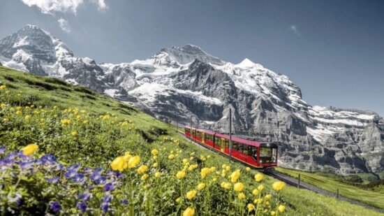Jungfrau Railway, Switzerland