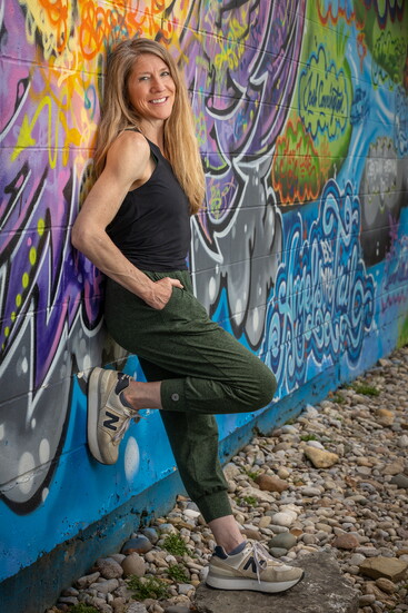 Abby Farr, photo by Matthew J. Capps