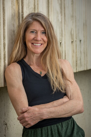 Abby Farr, photo by Matthew J. Capps