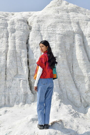 Sapana recently released its newest collection featuring three new styles. 