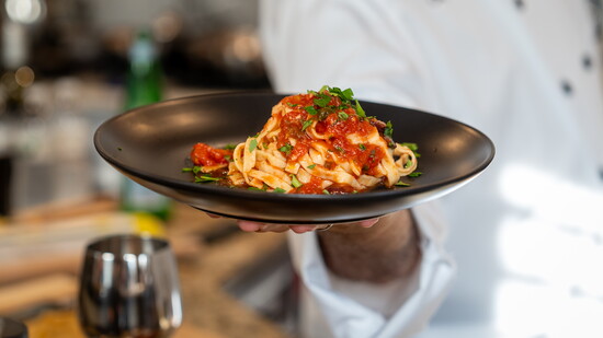 Piatto Di Pasta pasta-making experience