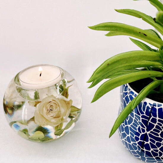 Tealight Candle Holder
