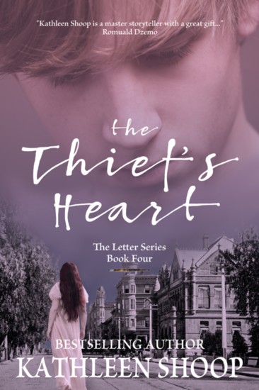Kathleen's newest novel in "The Last Letter" series