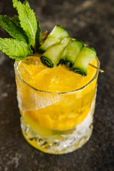 Hibiscus Mojito Mint