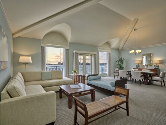 Loews Coronado Bay Resort Waterfront Villa